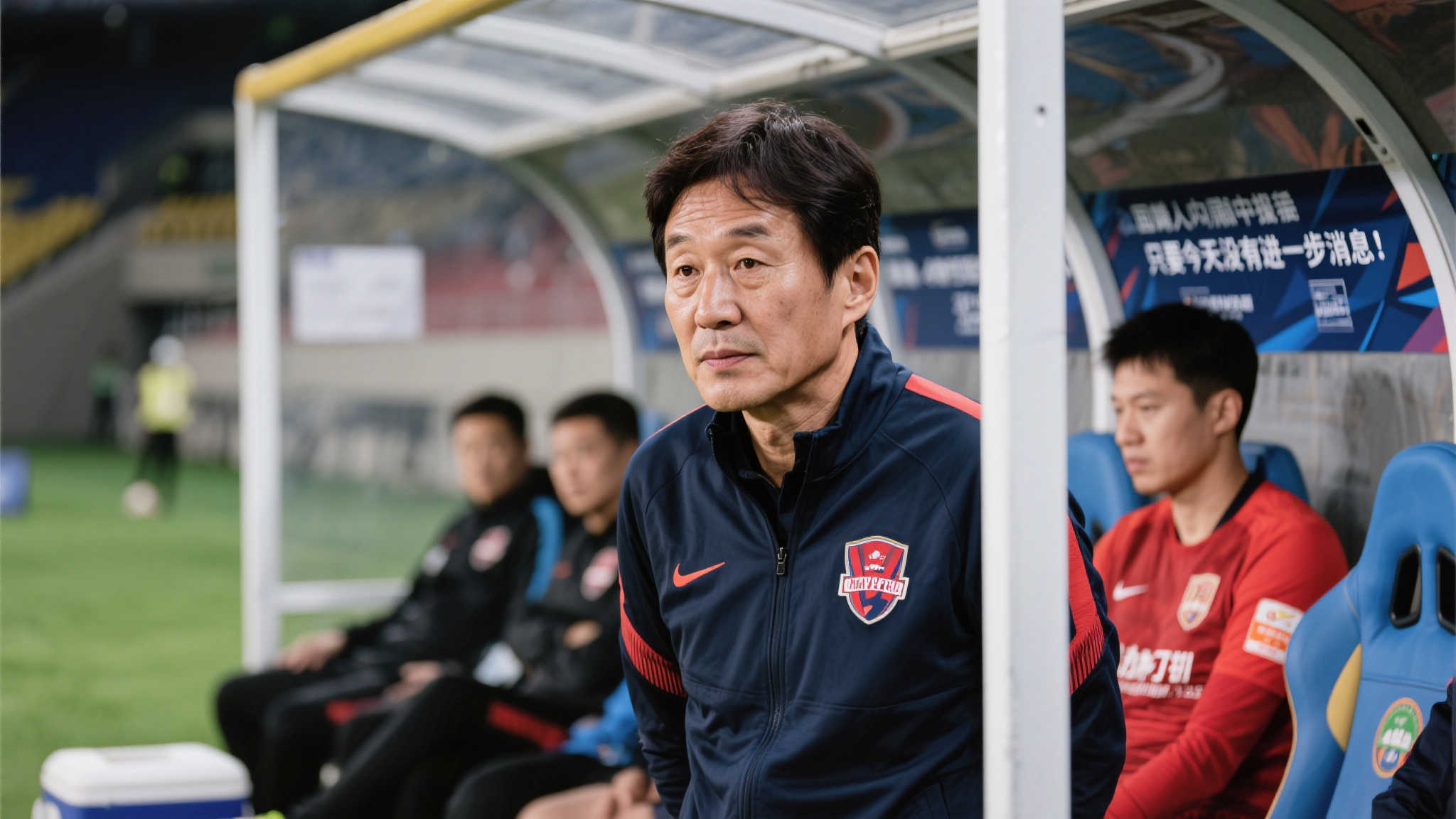 媒体人：崔康熙暂不下课，前提是今日无新消息