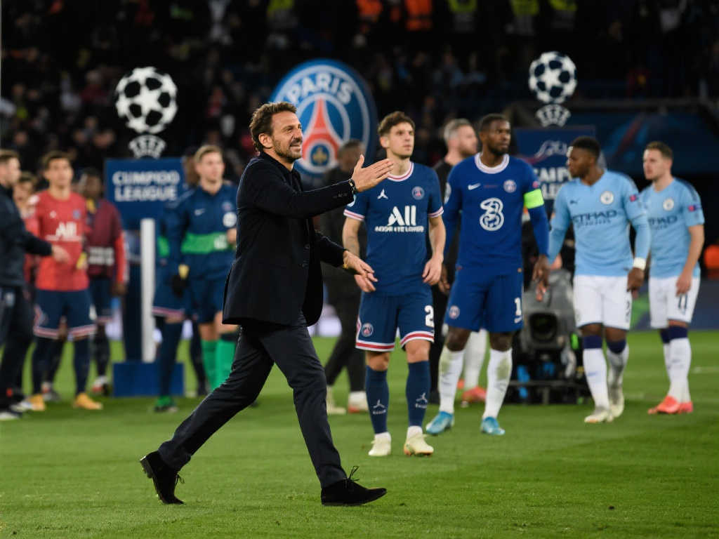 恩里克:虽被称农民联赛,却成功淘汰四支英超强队 恩里克:虽被称农民联赛,却成功淘汰四支英超强队