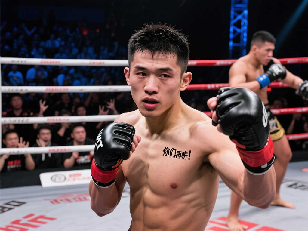 嚣张！张名扬挑衅：再嘘一声试试，大拿，安排下一个对手！